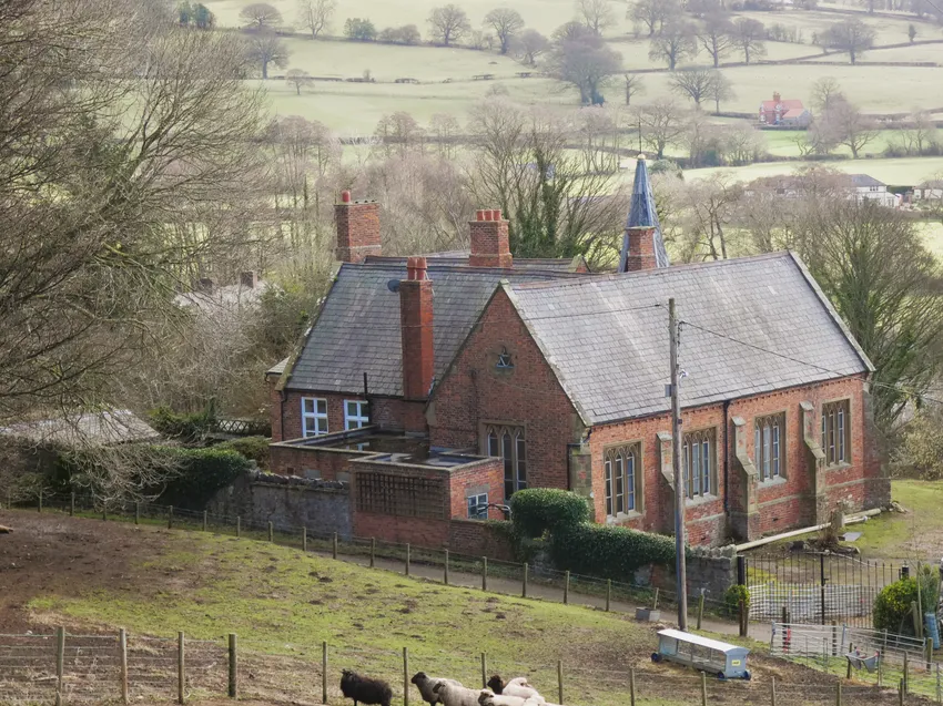 Bodfari Shropshire