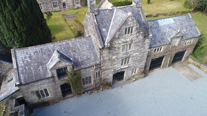 Glyn Estate Gatehouse