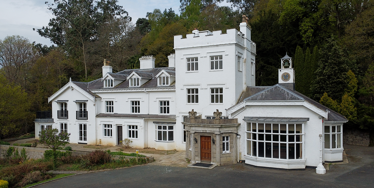 Listed building in North Wales