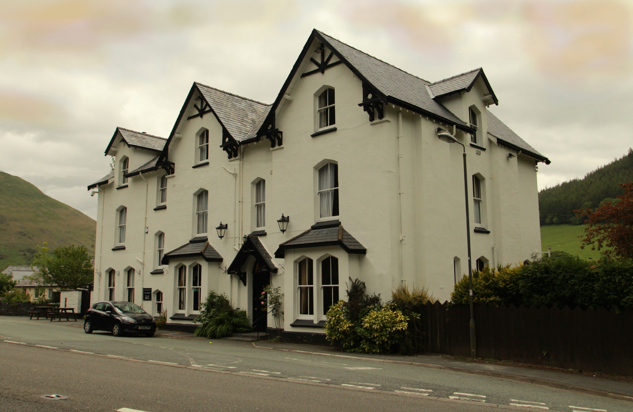 Grade 2 Listed Hotel, Snowdonia National Park, Wales