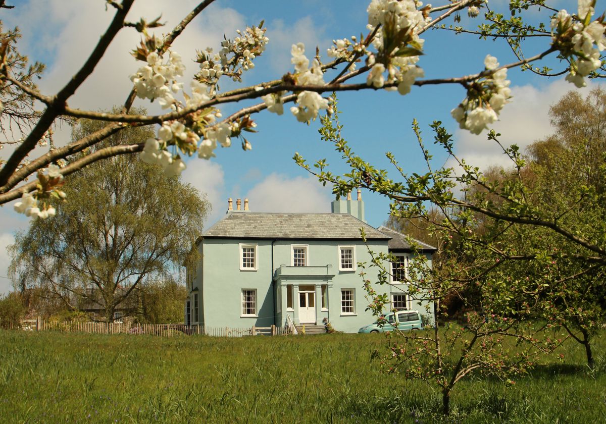 Grade 2 Listed Country Mansion | Ceredigion