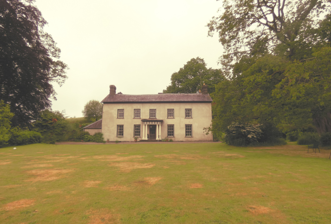 Lost Mansion Wales
