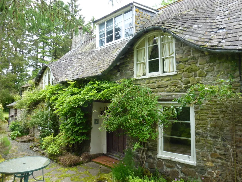 Eyebrow Dormer Windows
