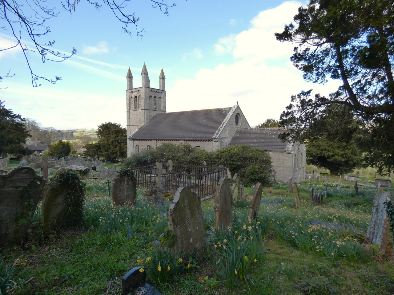 St Peters Church