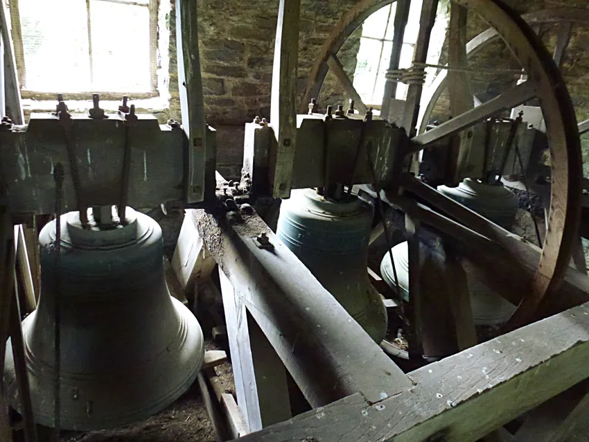 Church Bell workings